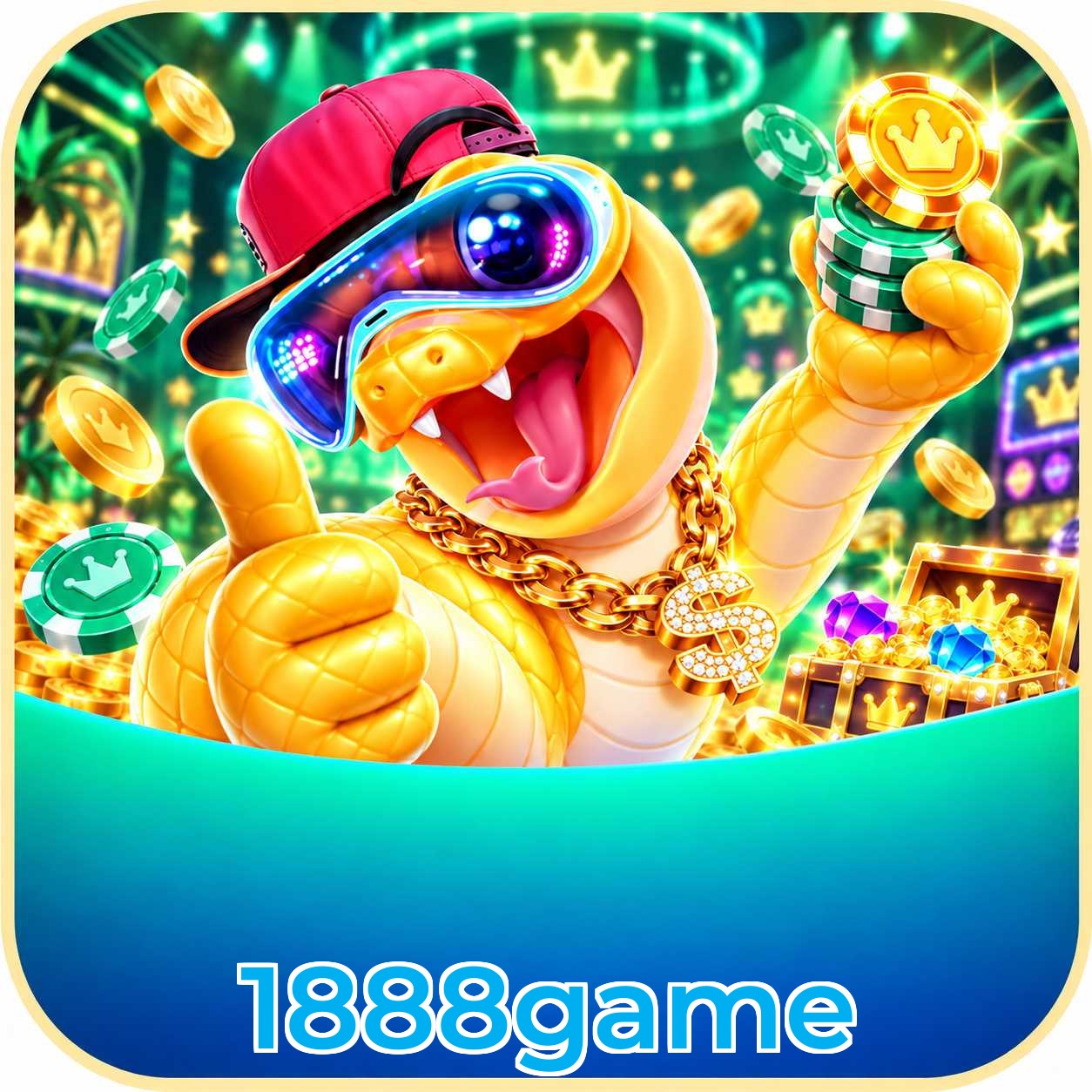 1888game Facebook Support