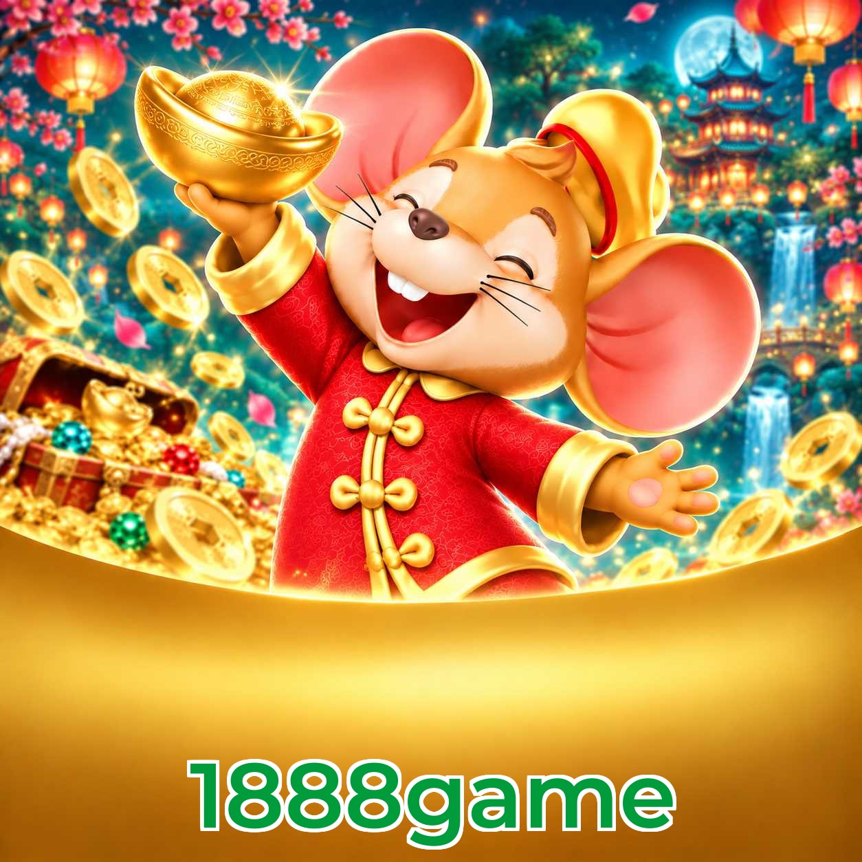 1888game RTP Testing
