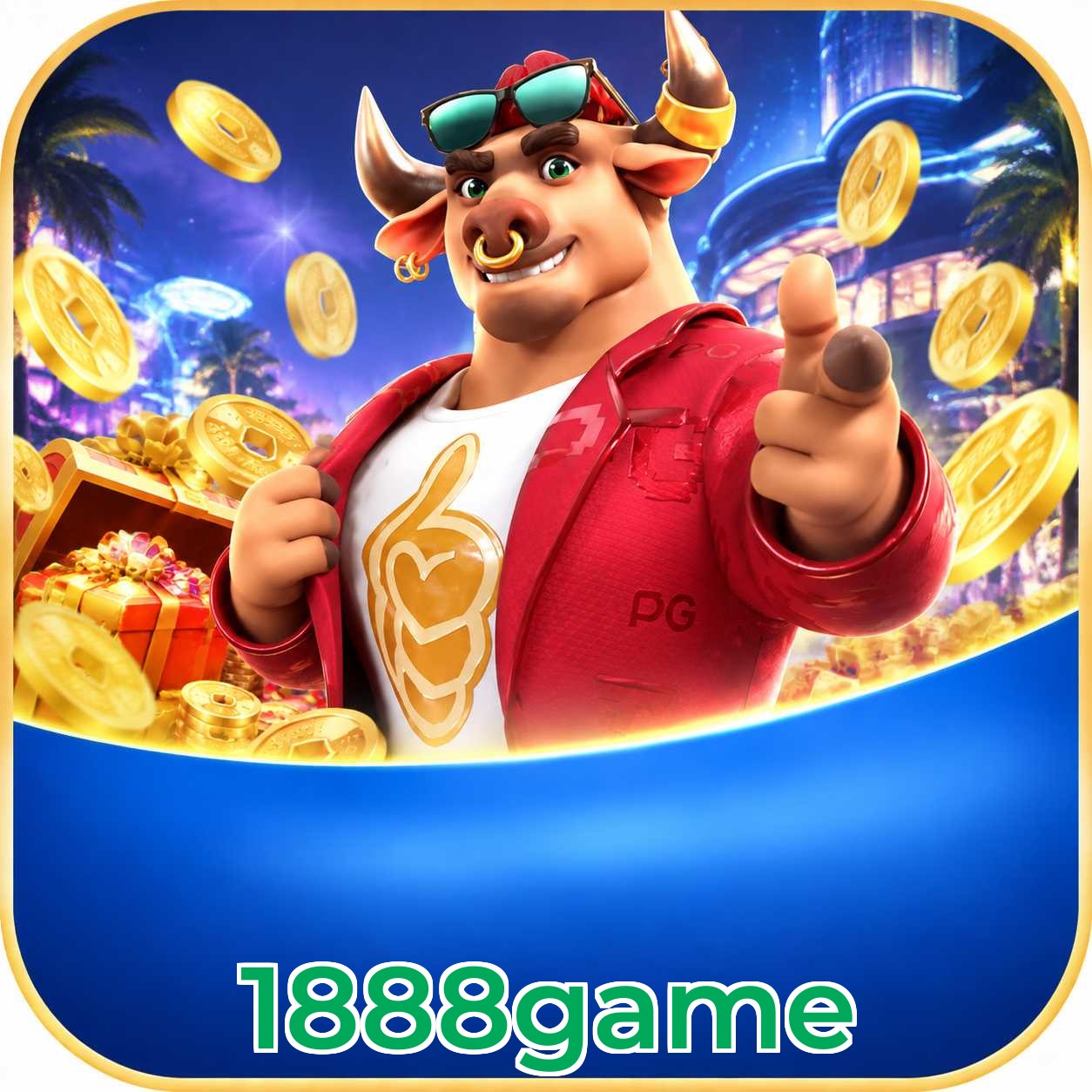 1888game Facebook Page