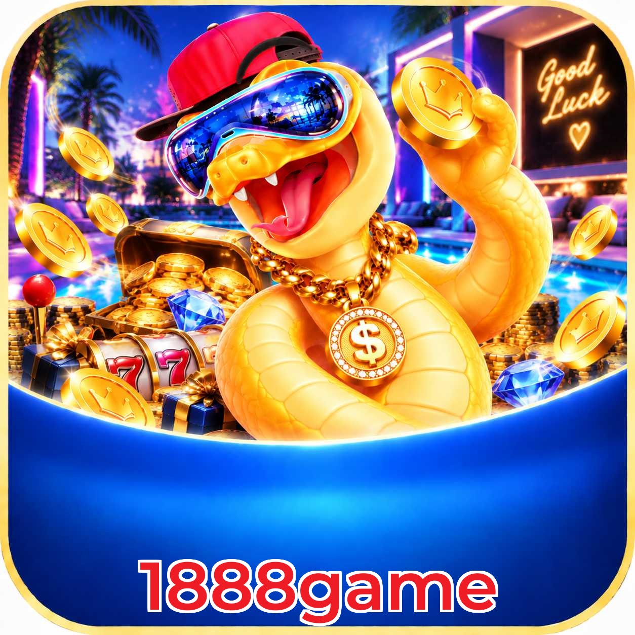 1888game VIP Níveis