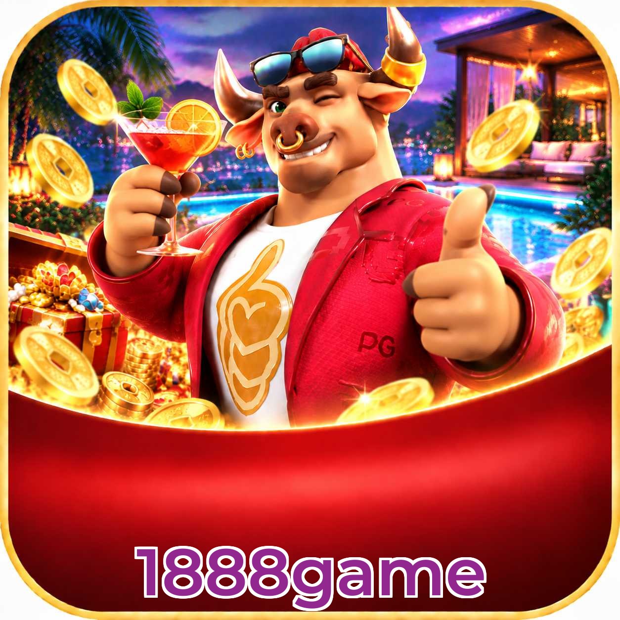 1888game Logo