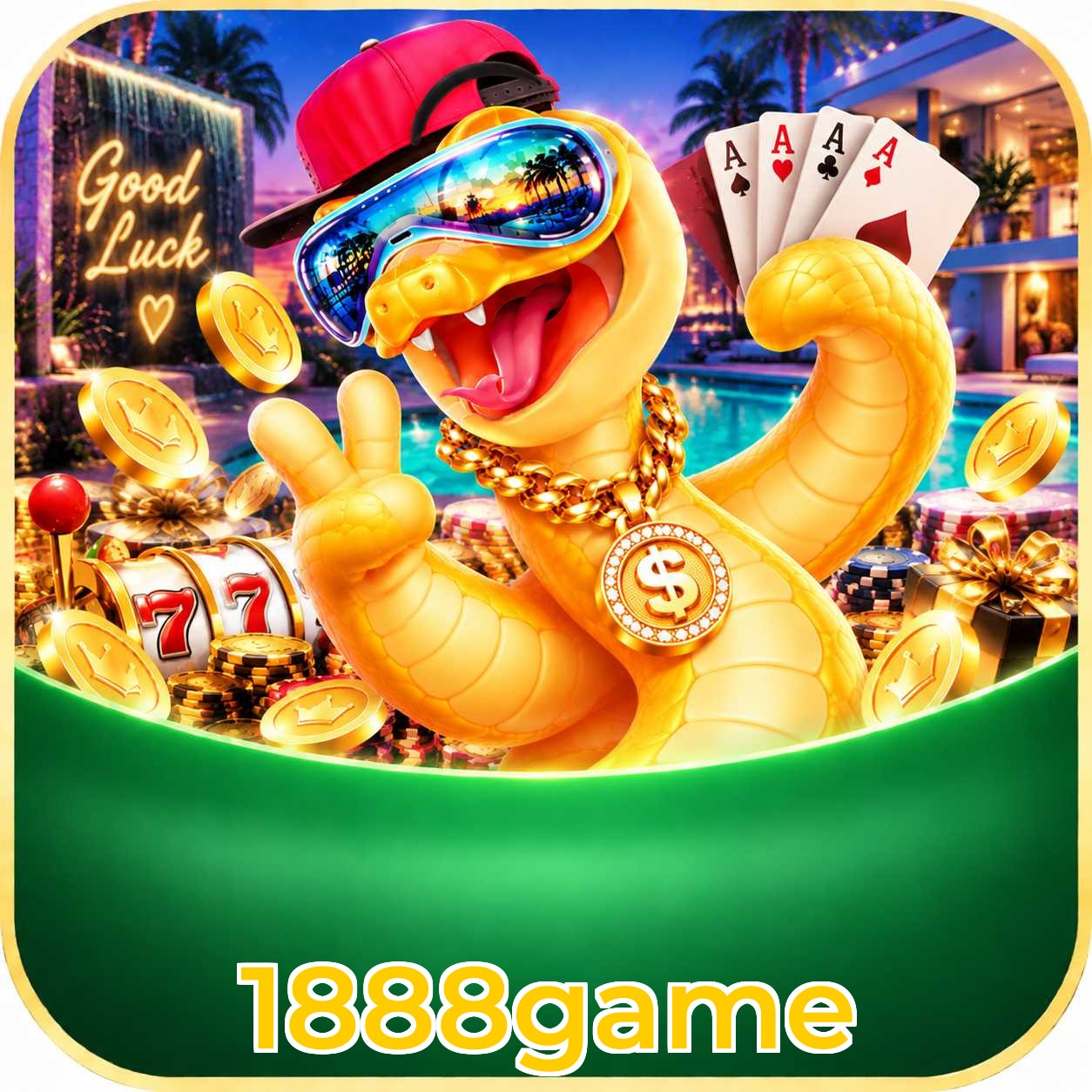 1888game Telegram Stats