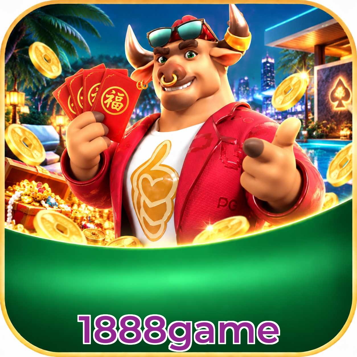 1888game Live Casino Overview