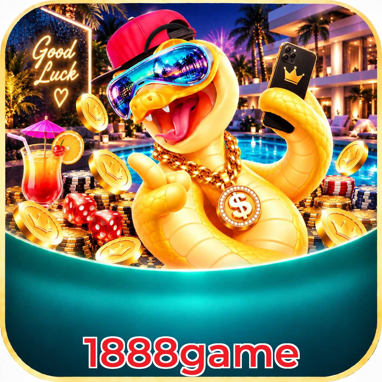 1888game Métodos de Login