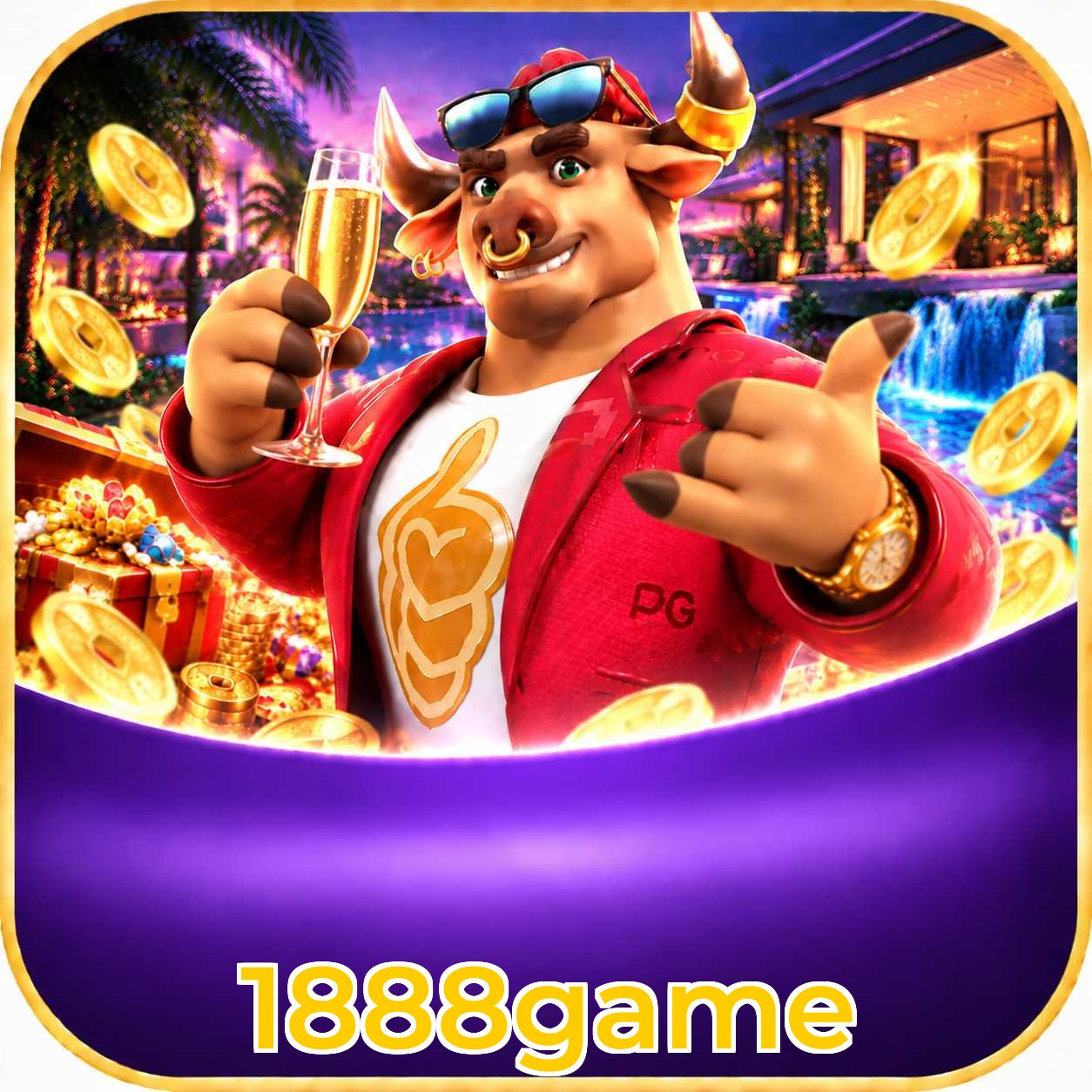 1888game Facebook Bonus