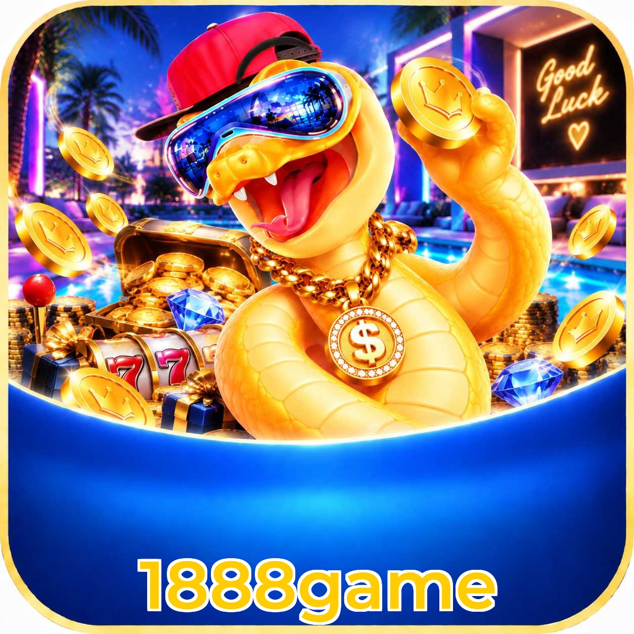 1888game Uptime