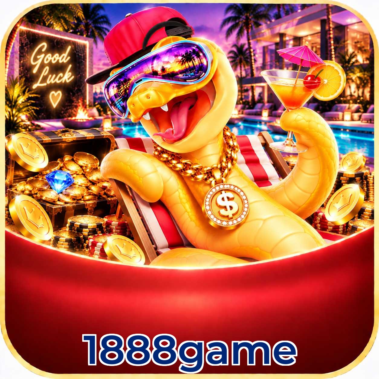 1888game Entrar Telegram
